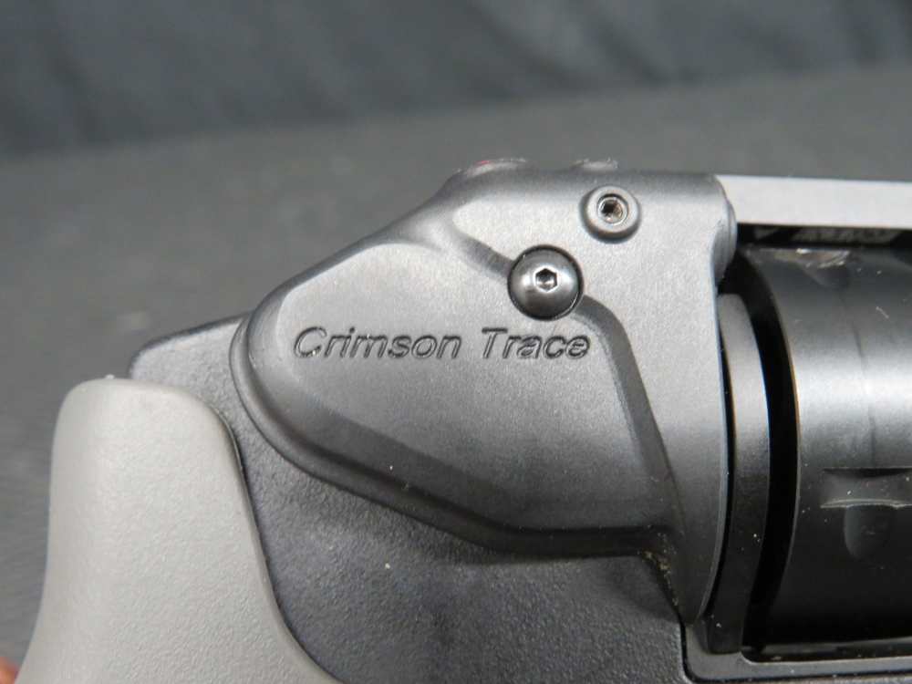 SMITH & WESSON M&P BODYGUARD .38 SPL +P S&W W/ CRIMSON TRACE LASER PENNY!-img-19