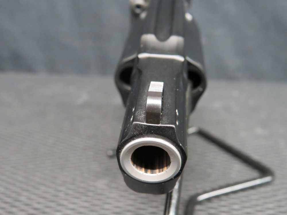 SMITH & WESSON M&P BODYGUARD .38 SPL +P S&W W/ CRIMSON TRACE LASER PENNY!-img-4