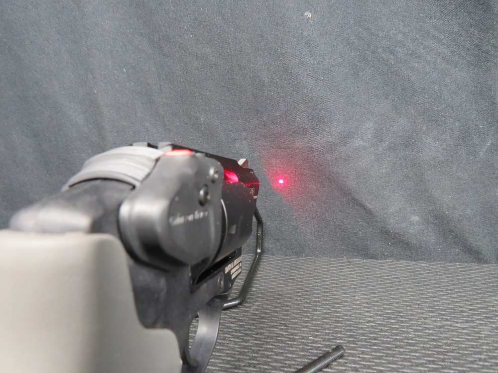 SMITH & WESSON M&P BODYGUARD .38 SPL +P S&W W/ CRIMSON TRACE LASER PENNY!-img-14