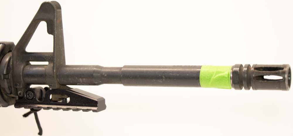 Colt M4 Carbine LE Marked 5.56 / 16" Semi-Auto Rifle -img-8