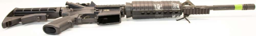 Colt M4 Carbine LE Marked 5.56 / 16" Semi-Auto Rifle -img-3