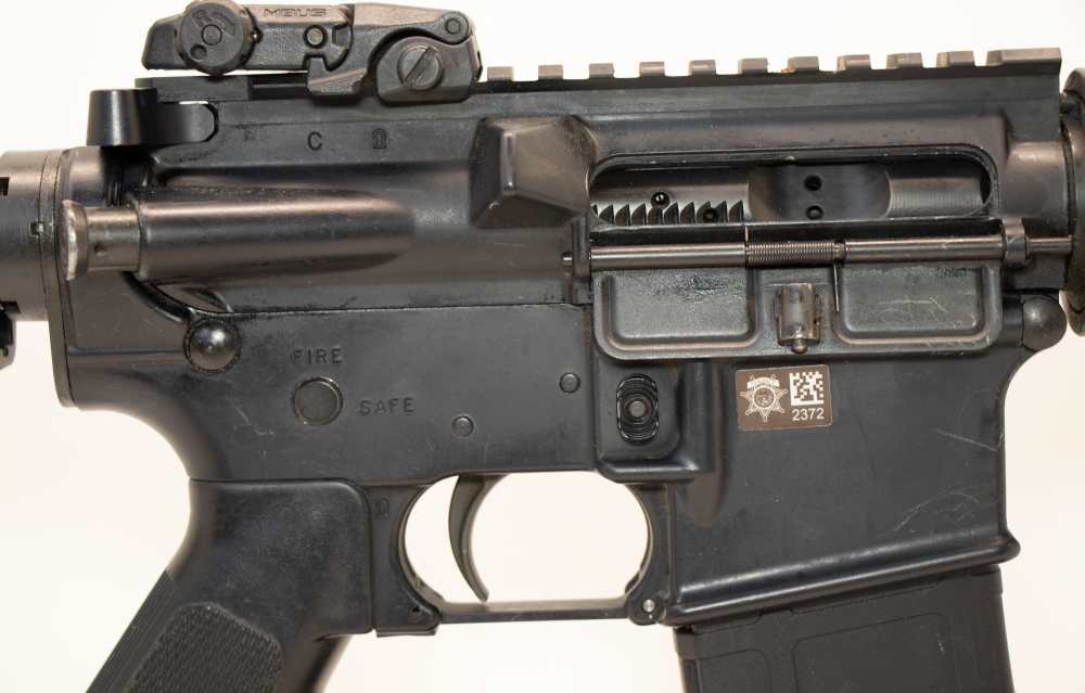 Colt M4 Carbine LE Marked 5.56 / 16" Semi-Auto Rifle -img-6