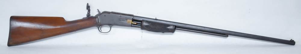 1888 Colt Lightning SMALL FRAME .22 LR RARE ANTIQUE 24" PENNY SALE NR PUMP-img-0