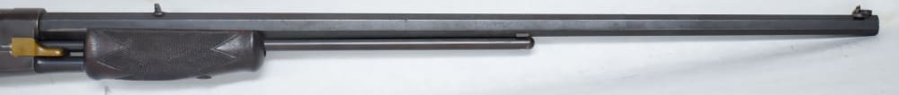 1888 Colt Lightning SMALL FRAME .22 LR RARE ANTIQUE 24" PENNY SALE NR PUMP-img-2