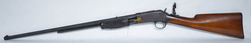 1888 Colt Lightning SMALL FRAME .22 LR RARE ANTIQUE 24" PENNY SALE NR PUMP-img-3