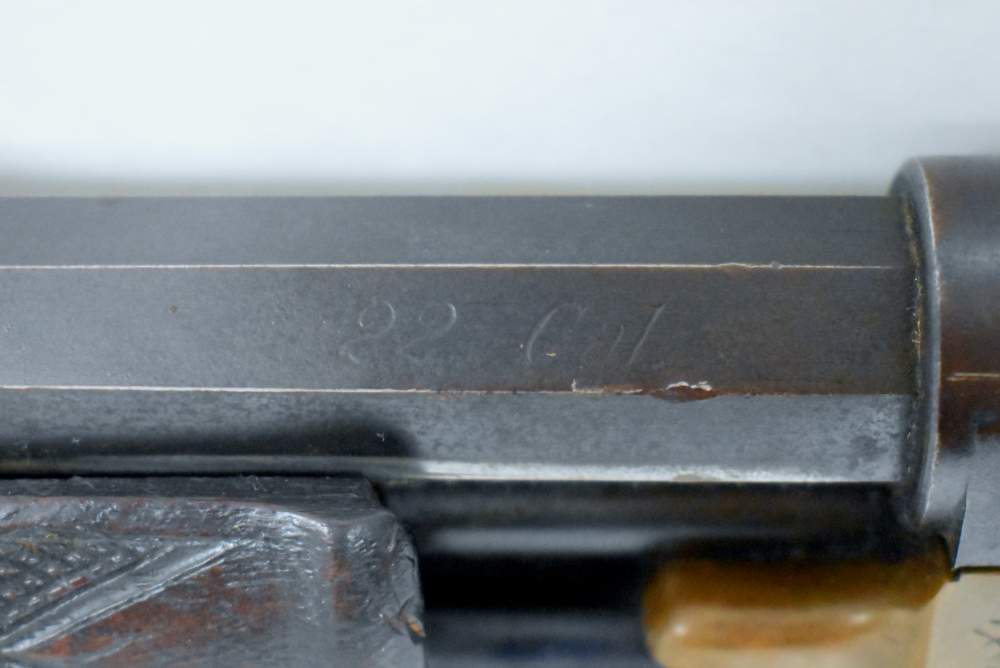 1888 Colt Lightning SMALL FRAME .22 LR RARE ANTIQUE 24" PENNY SALE NR PUMP-img-7