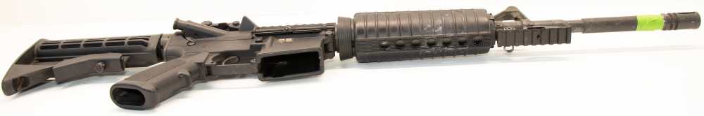 Colt M4 Carbine LE Marked 5.56 / 16" Semi-Auto Rifle -img-3