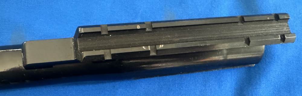 REMINGTON 1100 HASTINGS 12GA CANTILEVER RIFLED SLUG BARREL 24” 2-3/4” OR 3"-img-4