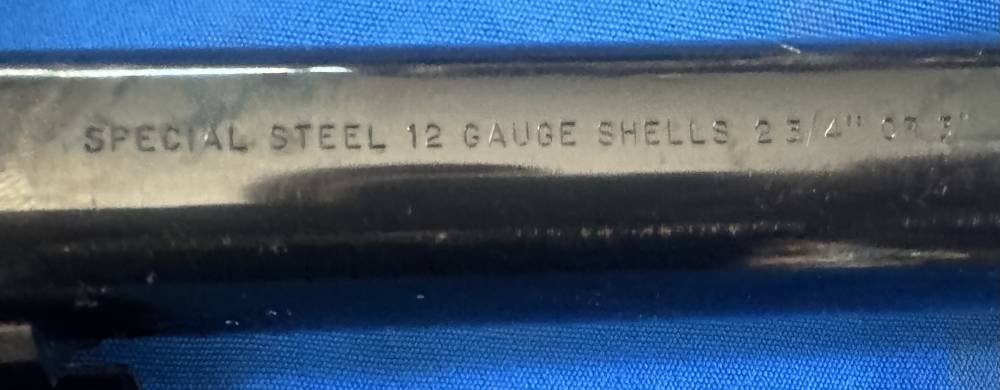 REMINGTON 1100 HASTINGS 12GA CANTILEVER RIFLED SLUG BARREL 24” 2-3/4” OR 3"-img-6