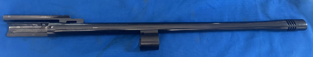 REMINGTON 1100 HASTINGS 12GA CANTILEVER RIFLED SLUG BARREL 24” 2-3/4” OR 3"-img-2