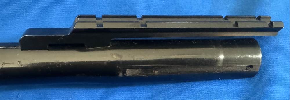 REMINGTON 1100 HASTINGS 12GA CANTILEVER RIFLED SLUG BARREL 24” 2-3/4” OR 3"-img-5