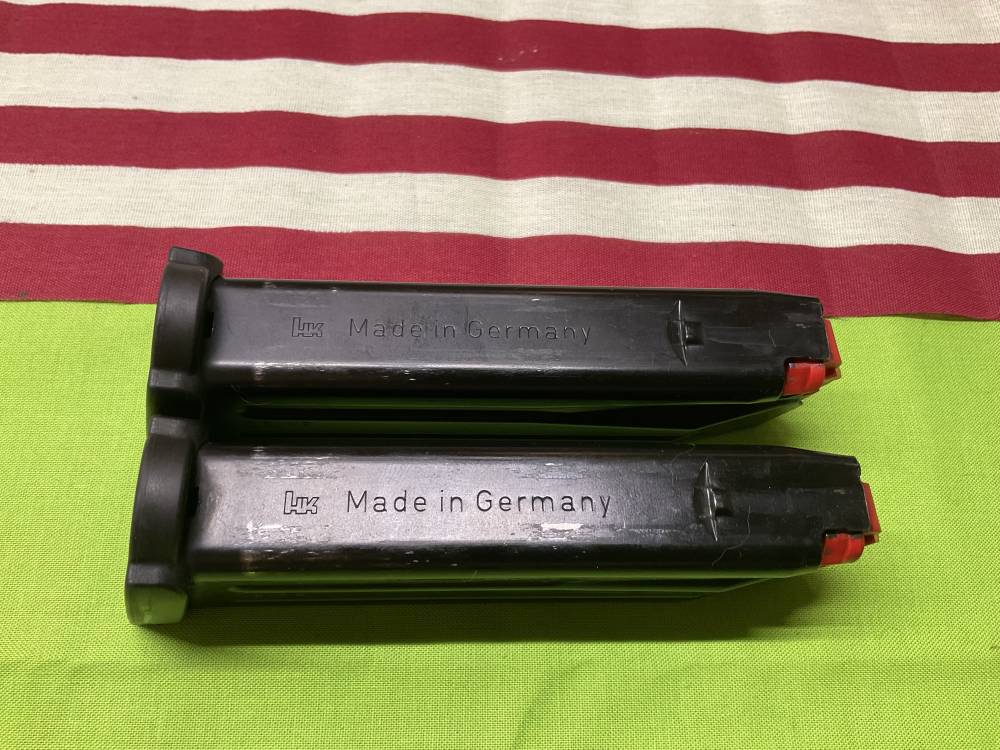 HK Magazines - VP9 17 Round 9mm mags - Set of 2 - -img-7