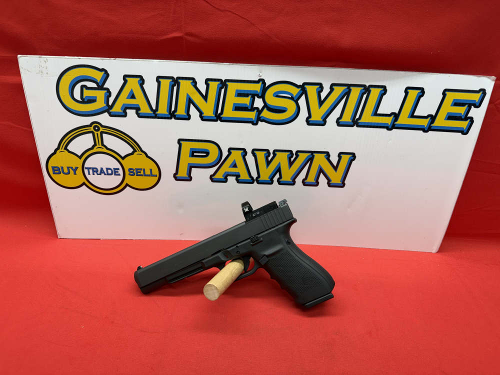 Glock G40 MOS Gen4 10mm Long Slide W/ Vortex Venom-img-2