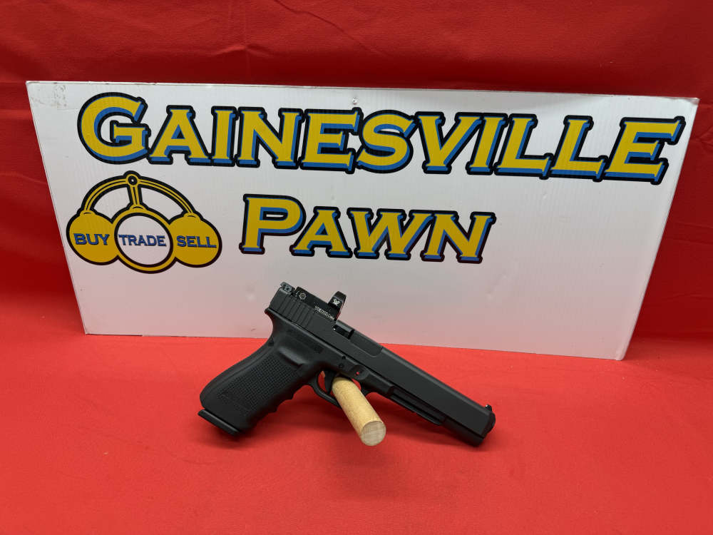 Glock G40 MOS Gen4 10mm Long Slide W/ Vortex Venom-img-1