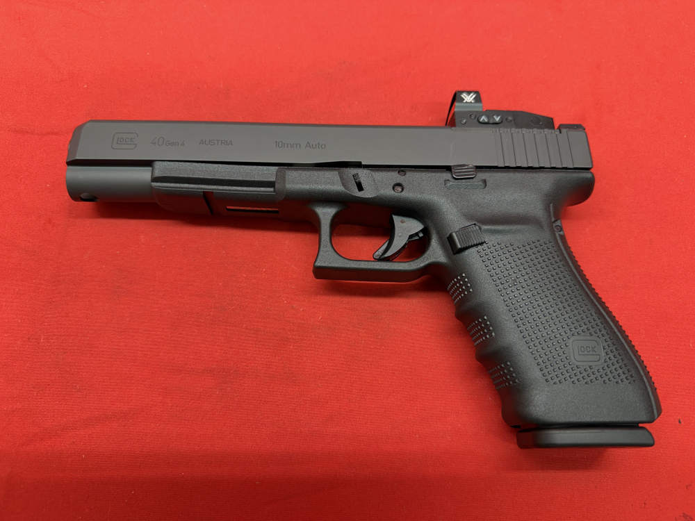 Glock G40 MOS Gen4 10mm Long Slide W/ Vortex Venom-img-4