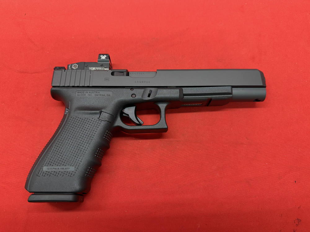 Glock G40 MOS Gen4 10mm Long Slide W/ Vortex Venom-img-5