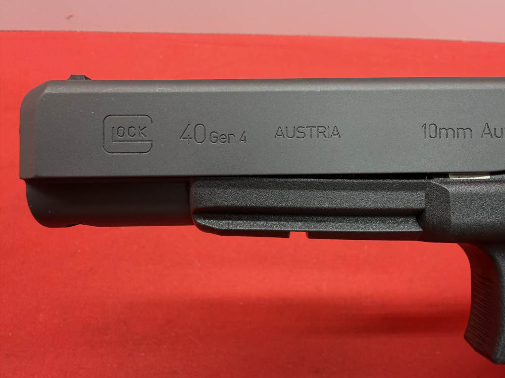 Glock G40 MOS Gen4 10mm Long Slide W/ Vortex Venom-img-6