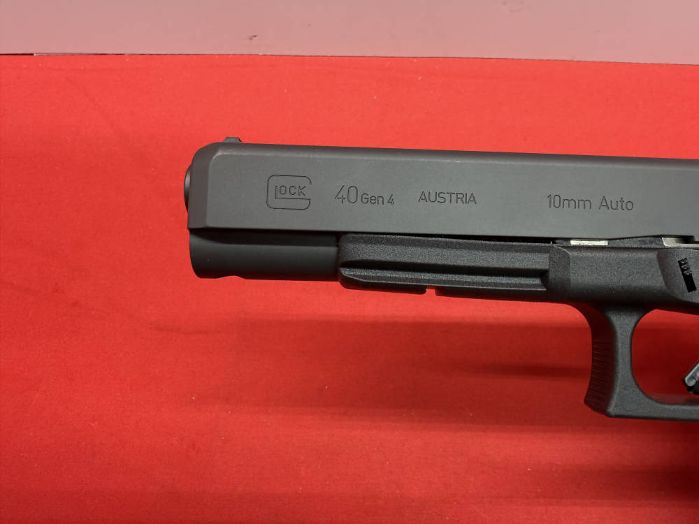 Glock G40 MOS Gen4 10mm Long Slide W/ Vortex Venom-img-15