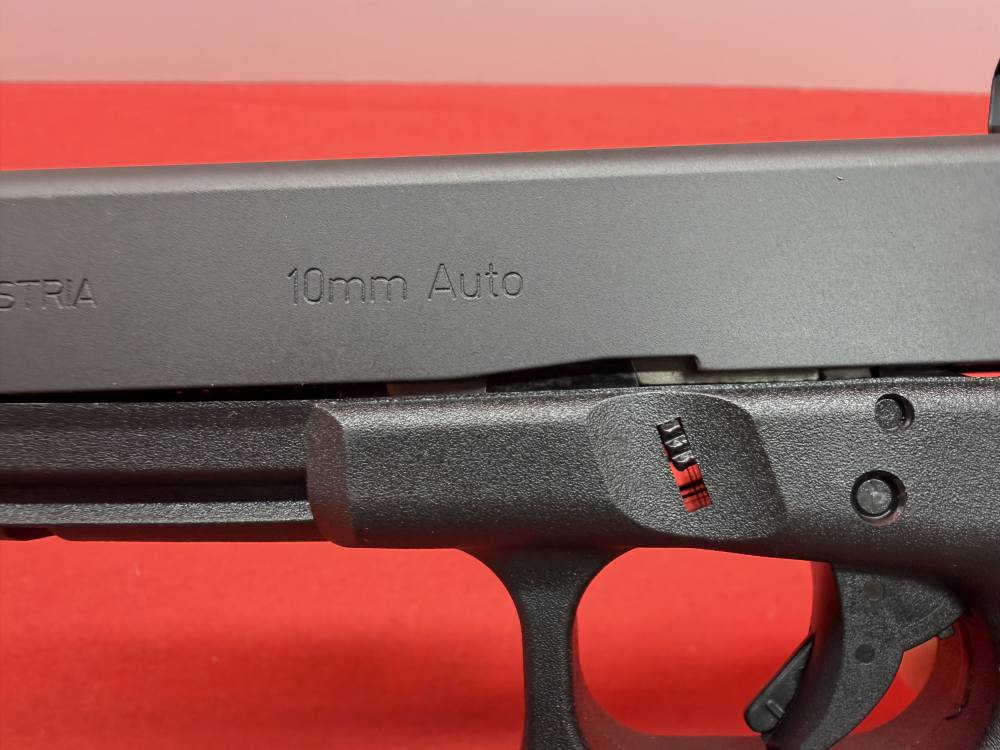 Glock G40 MOS Gen4 10mm Long Slide W/ Vortex Venom-img-7