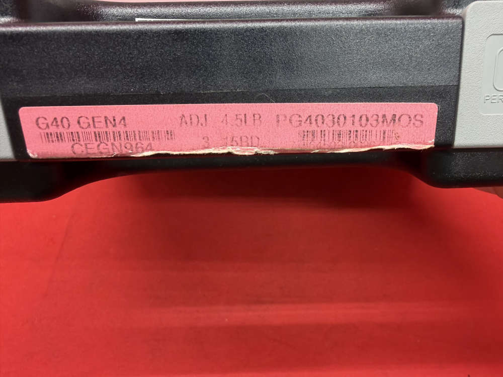 Glock G40 MOS Gen4 10mm Long Slide W/ Vortex Venom-img-3