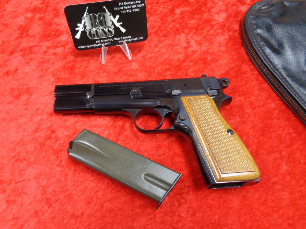 1970 Browning HI Power 9mm Belgium T Series Collector Grade WE TRADE!-img-28