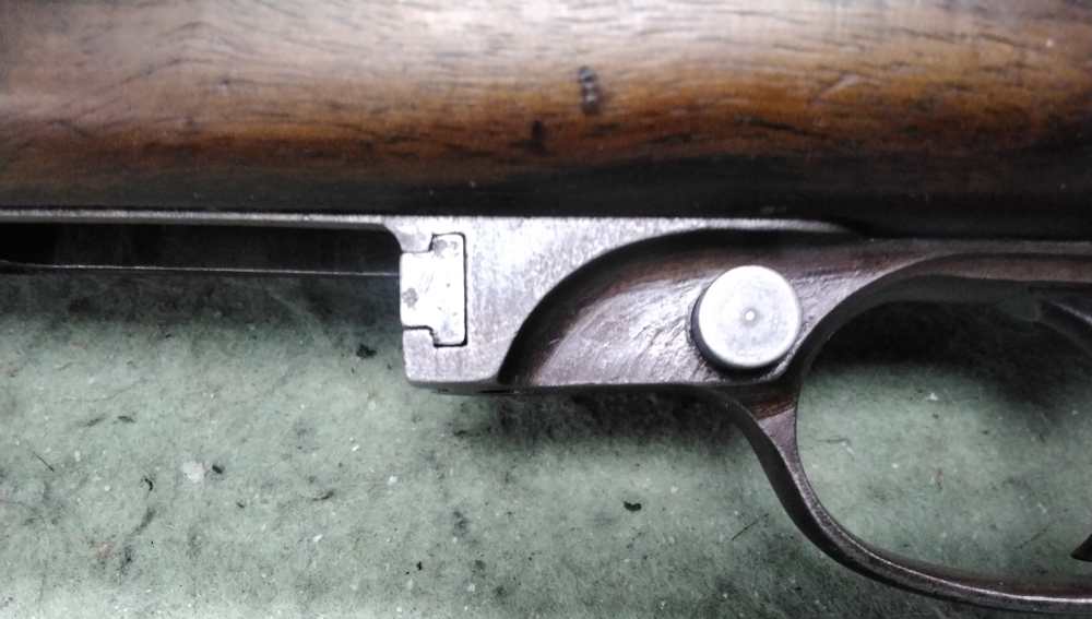 Inland Div GM M1 Carbine .30 WWII 1943 Receiver 10-43 Barrel C&R Shooter-img-11