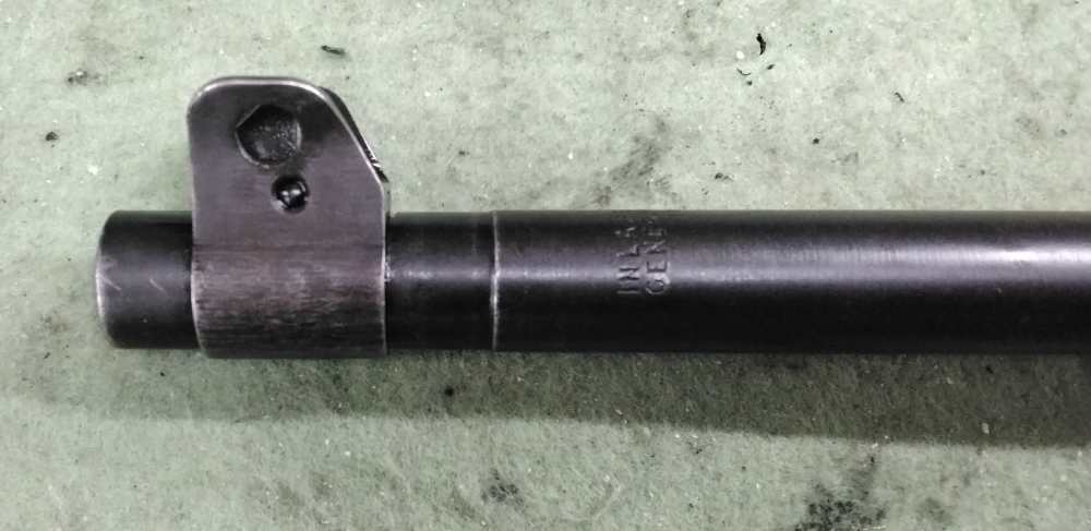 Inland Div GM M1 Carbine .30 WWII 1943 Receiver 10-43 Barrel C&R Shooter-img-18