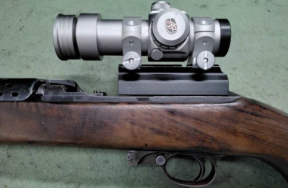 Inland Div GM M1 Carbine .30 WWII 1943 Receiver 10-43 Barrel C&R Shooter-img-3