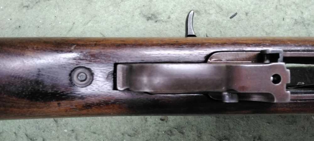 Inland Div GM M1 Carbine .30 WWII 1943 Receiver 10-43 Barrel C&R Shooter-img-34