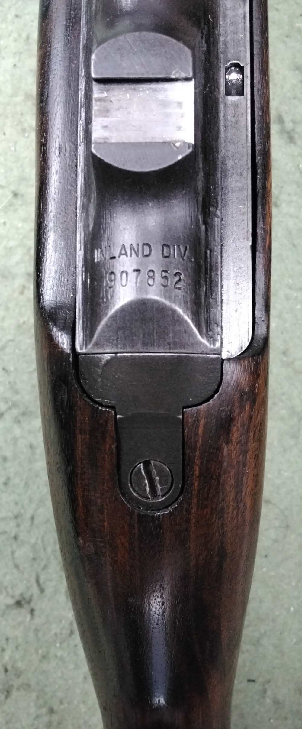 Inland Div GM M1 Carbine .30 WWII 1943 Receiver 10-43 Barrel C&R Shooter-img-4
