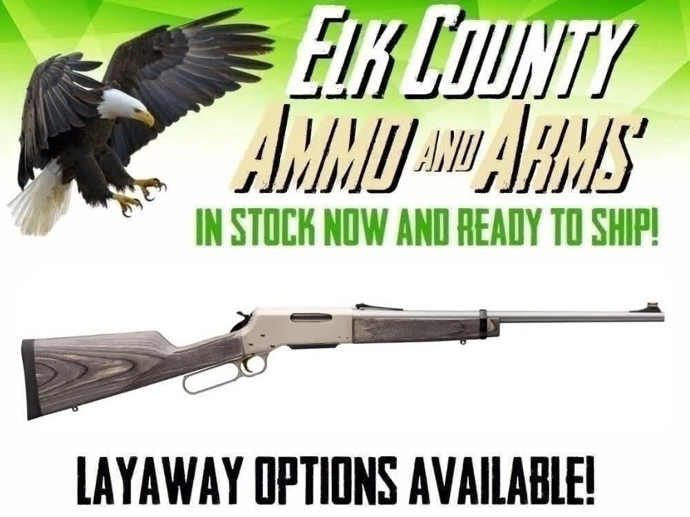 Browning BLR Lightweight '81 Stainless Takedown .308 Win 20" Grey 034015118-img-0