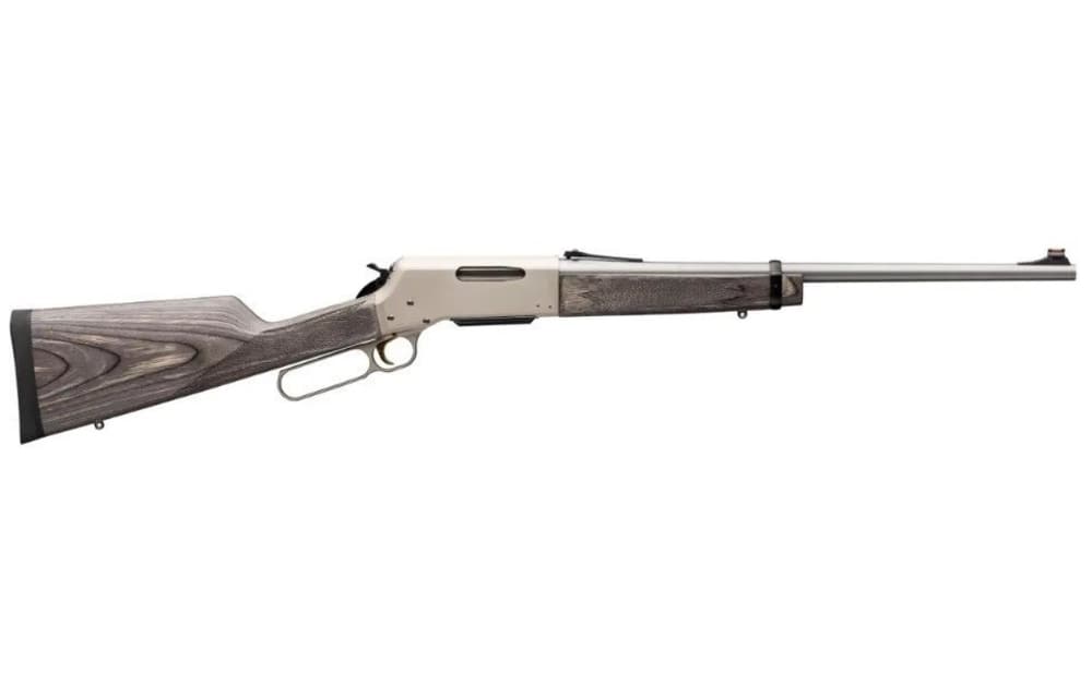 Browning BLR Lightweight '81 Stainless Takedown .308 Win 20" Grey 034015118-img-1