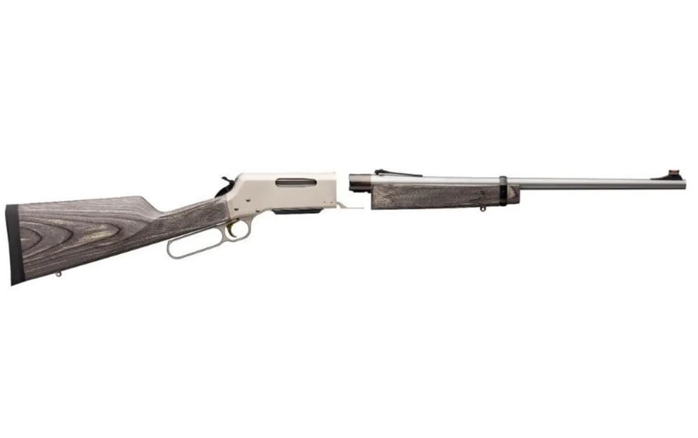 Browning BLR Lightweight '81 Stainless Takedown .308 Win 20" Grey 034015118-img-2
