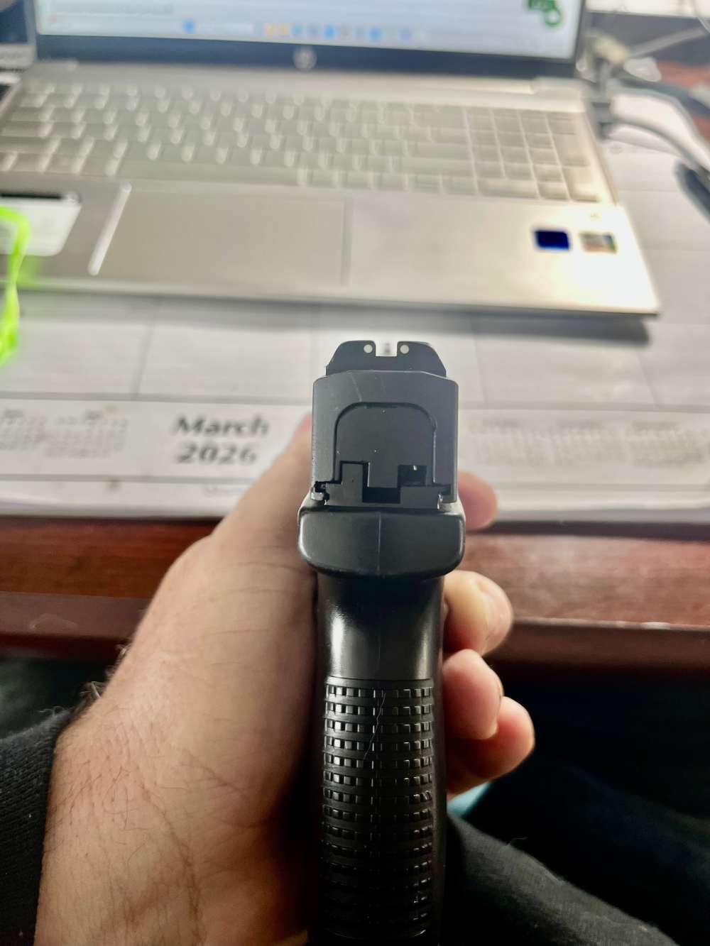 Smith and Wesson SW40C-img-3