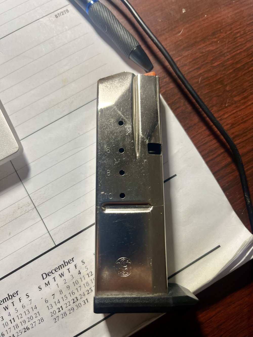 Smith and Wesson SW40C-img-5