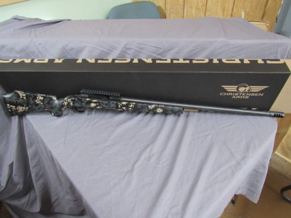Christensen Arms Traverse 7MM  PRC 26 " Barrel Bolt Action Rifle NEW w/ Box-img-0