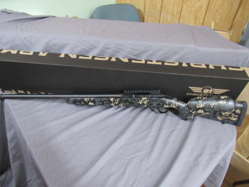 Christensen Arms Traverse 7MM  PRC 26 " Barrel Bolt Action Rifle NEW w/ Box-img-2