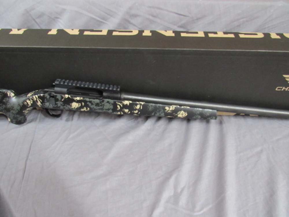 Christensen Arms Traverse 7MM  PRC 26 " Barrel Bolt Action Rifle NEW w/ Box-img-1