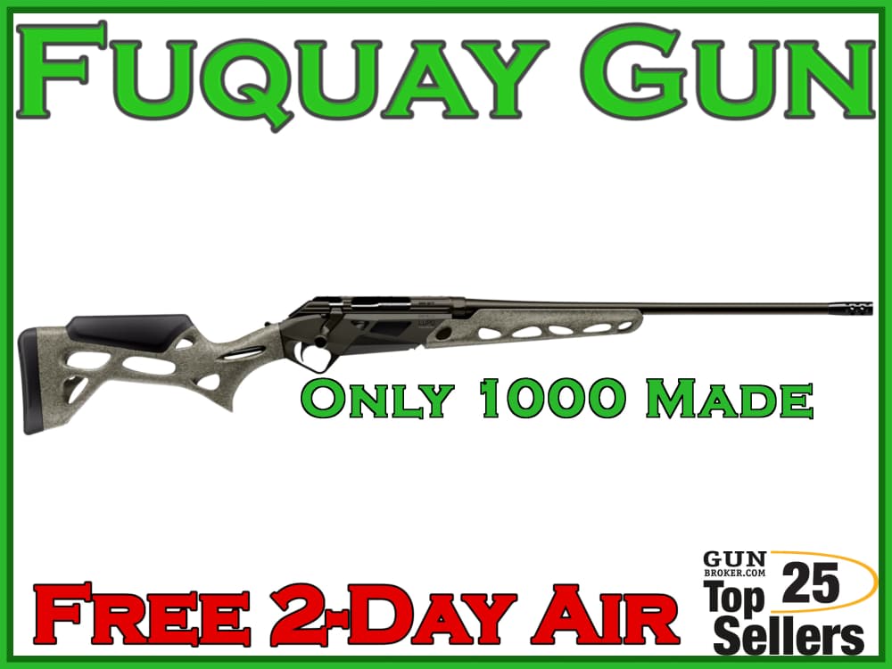 Benelli Lupo Alpha Special Edition 308 -img-0