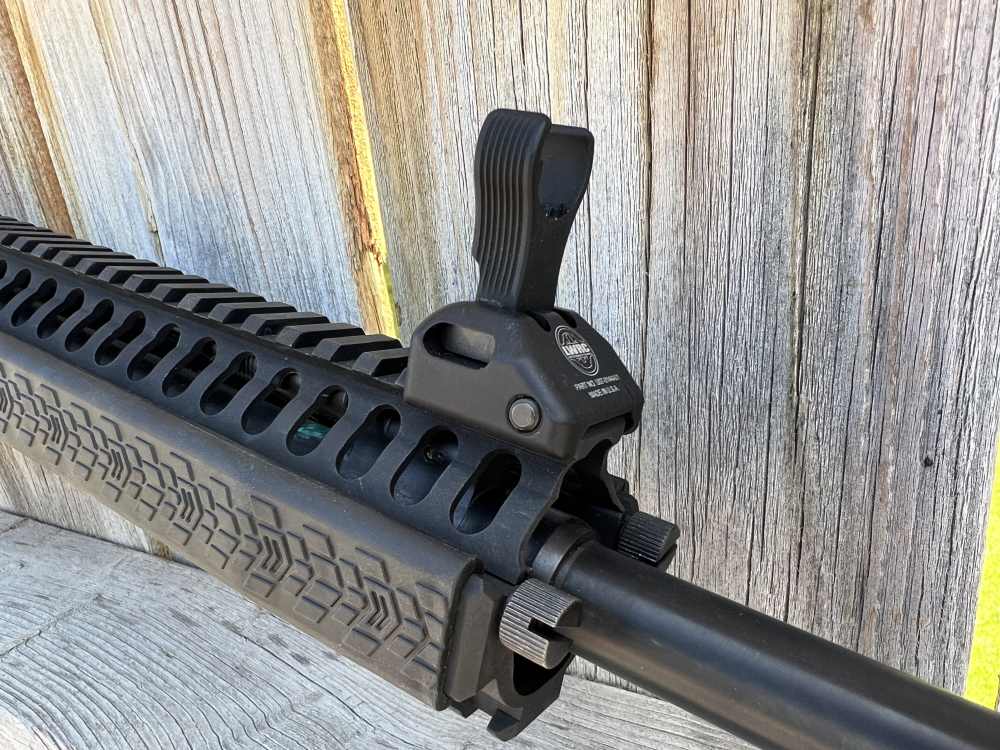 LWRC M6 5.56 16" Piston Driven-img-6