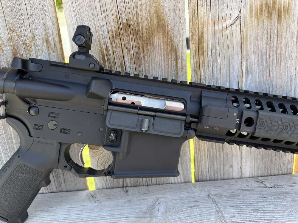 LWRC M6 5.56 16" Piston Driven-img-2