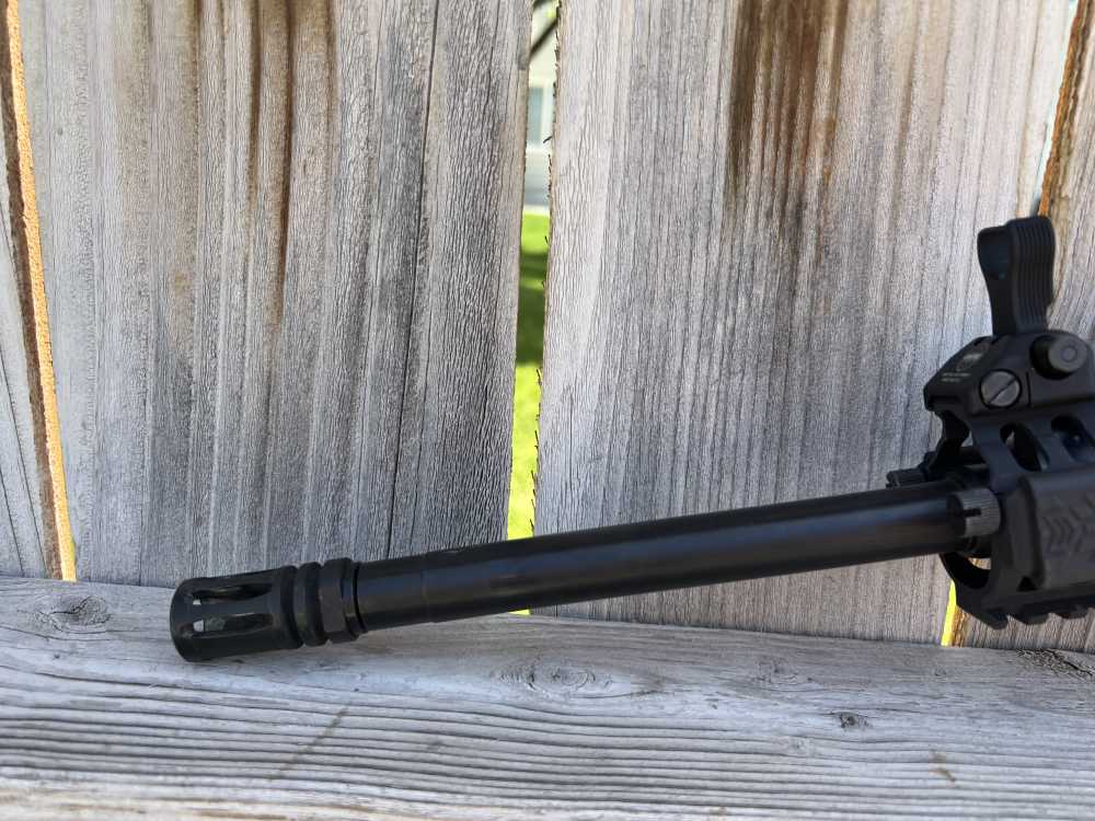 LWRC M6 5.56 16" Piston Driven-img-12