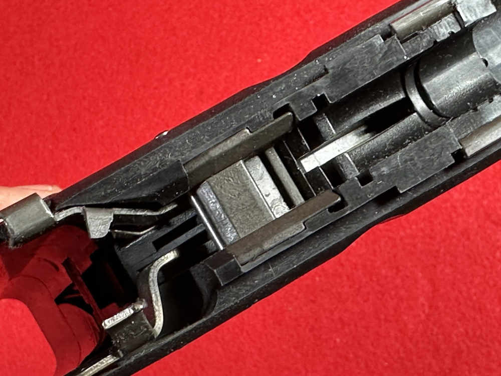 Glock 22 40 Gen 2 Pistol Frame Lower Receiver w/ Internals 17 9mm-img-3