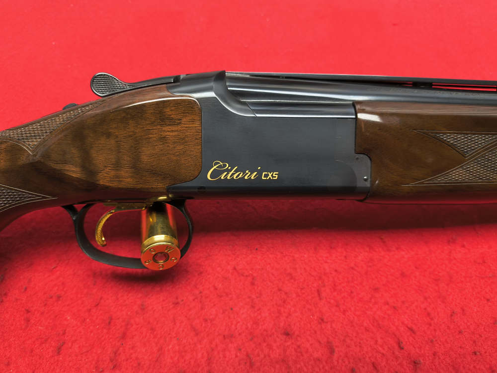 Browning Citori CXS Adjustable 12ga 32" NEW 018110302 In Stock!-img-2