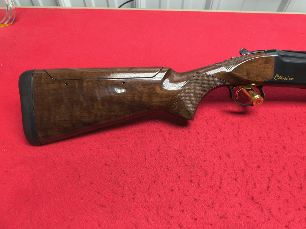 Browning Citori CXS Adjustable 12ga 32" NEW 018110302 In Stock!-img-1