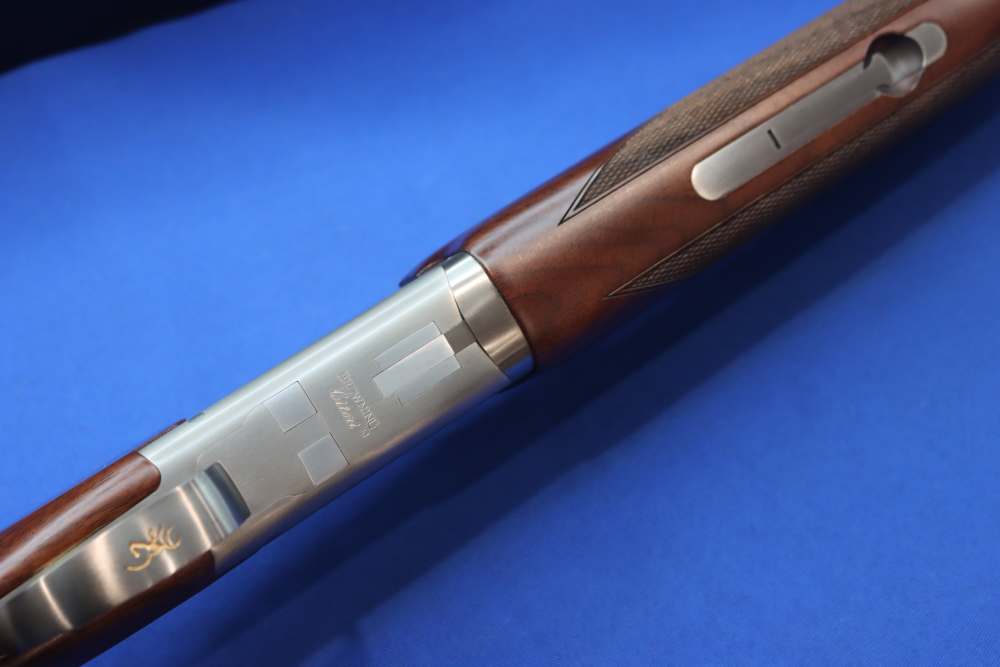 Browning Model CITORI HUNTER Shotgun 20GA O/U 26" VR Grade II Walnut NEW 20-img-14