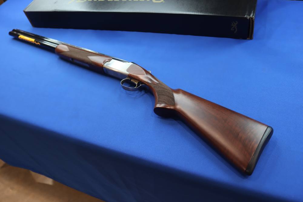 Browning Model CITORI HUNTER Shotgun 20GA O/U 26" VR Grade II Walnut NEW 20-img-17
