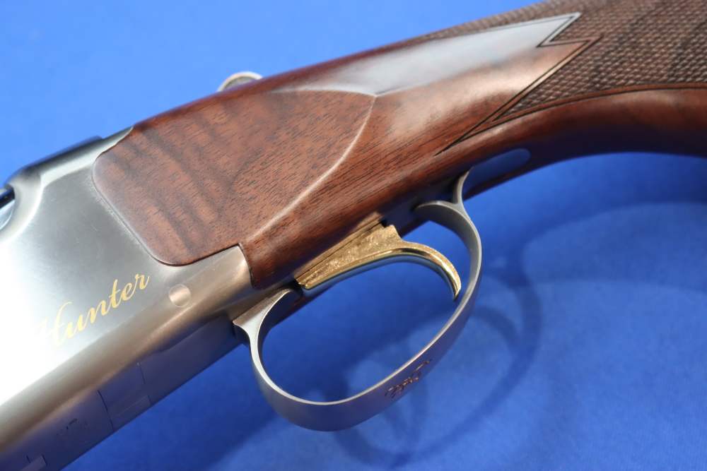 Browning Model CITORI HUNTER Shotgun 20GA O/U 26" VR Grade II Walnut NEW 20-img-29