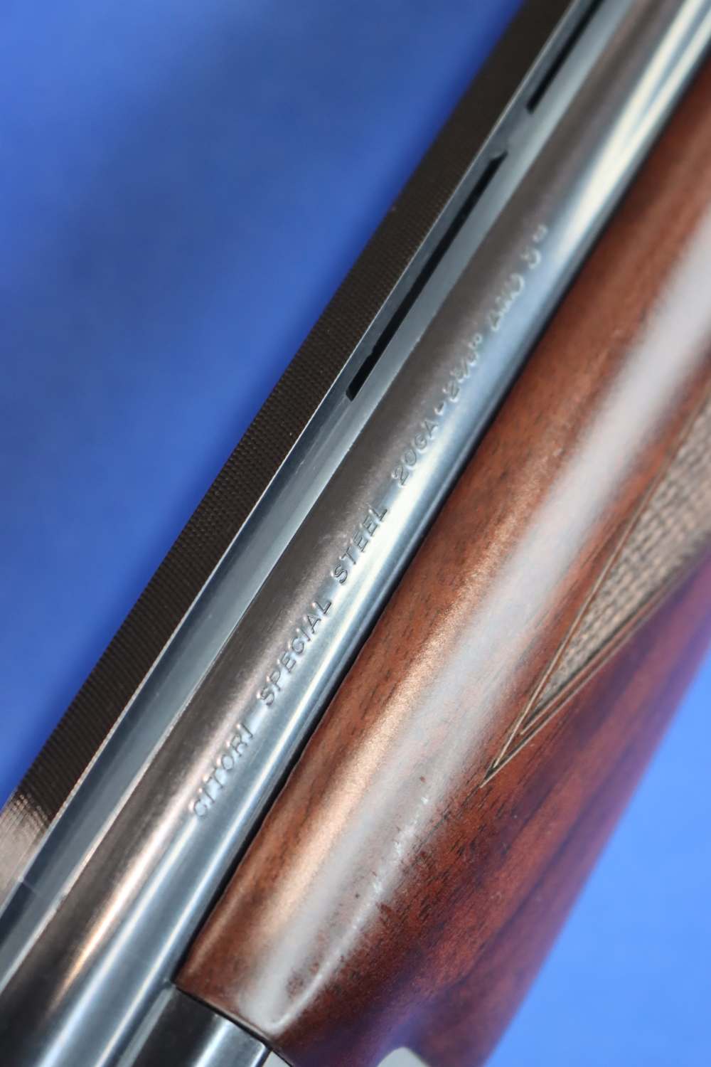 Browning Model CITORI HUNTER Shotgun 20GA O/U 26" VR Grade II Walnut NEW 20-img-33