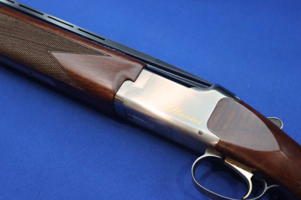 Browning Model CITORI HUNTER Shotgun 20GA O/U 26" VR Grade II Walnut NEW 20-img-21